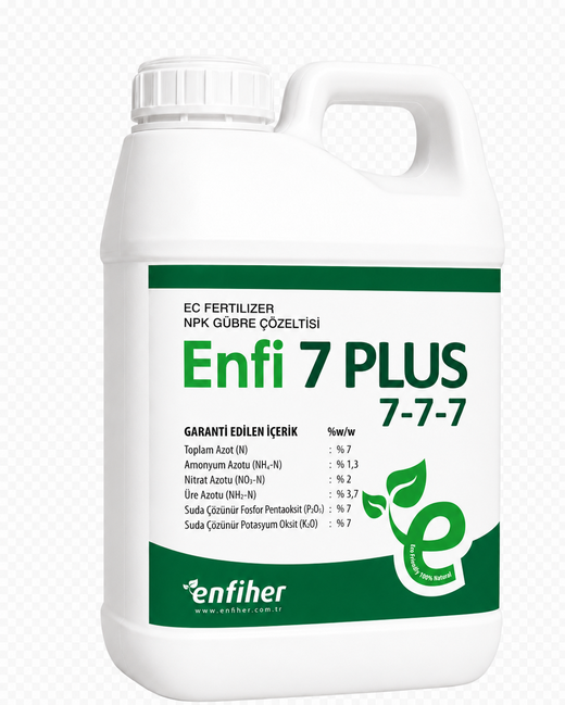 Enfi7 PLUS 7-7-7