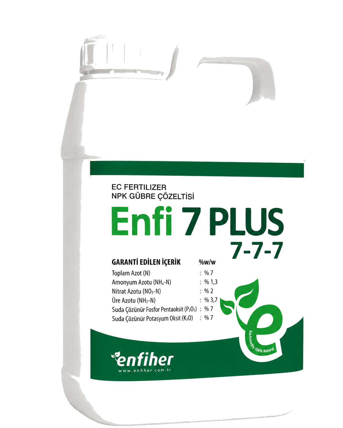 Enfi7 PLUS 7-7-7