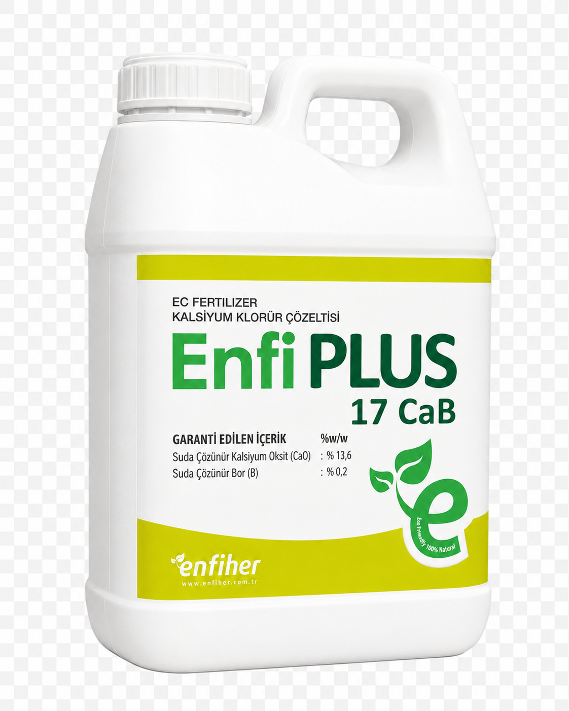 EnfiPLUS 17 CaB