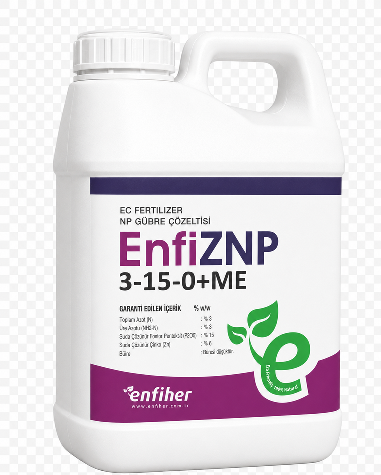 EnfiZNP 3-15-0 + ME