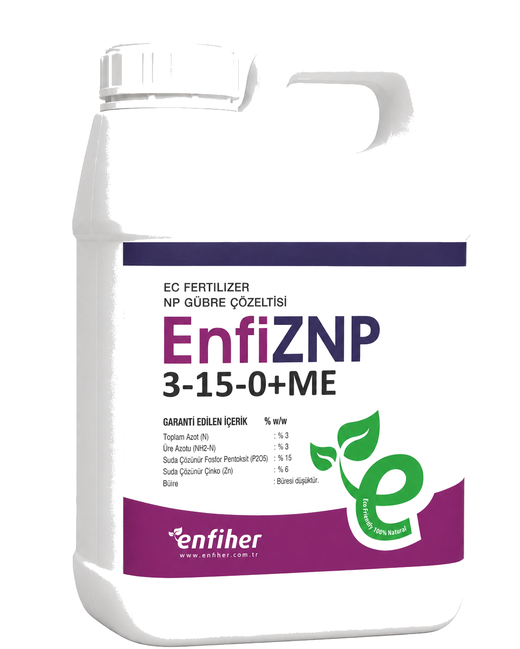 EnfiZNP 3-15-0 + ME